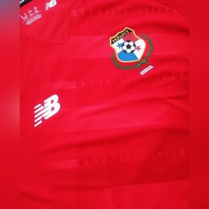 New Balance Mens Panama Soccer Jersey size large